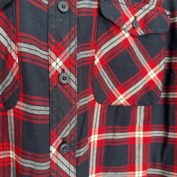 Duluth Trading Plaid Shirt - Picture 4 of 4